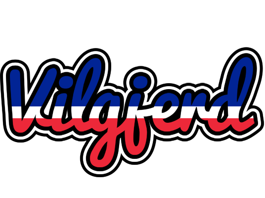 Vilgjerd france logo