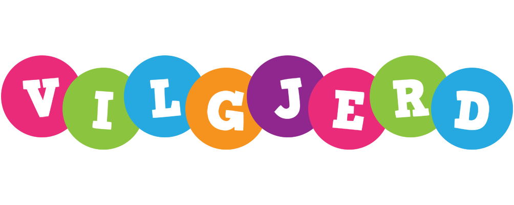 Vilgjerd friends logo