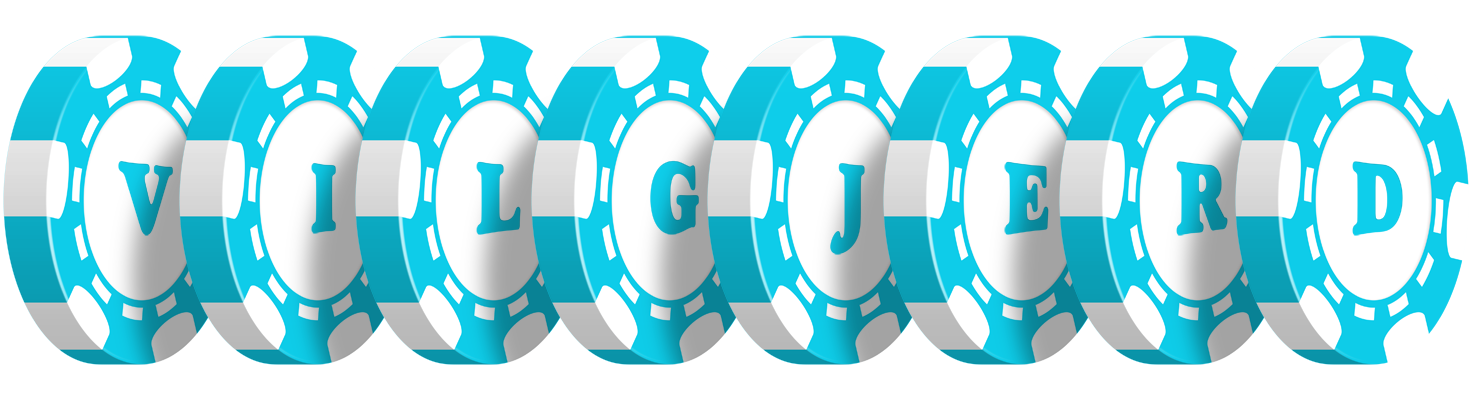 Vilgjerd funbet logo