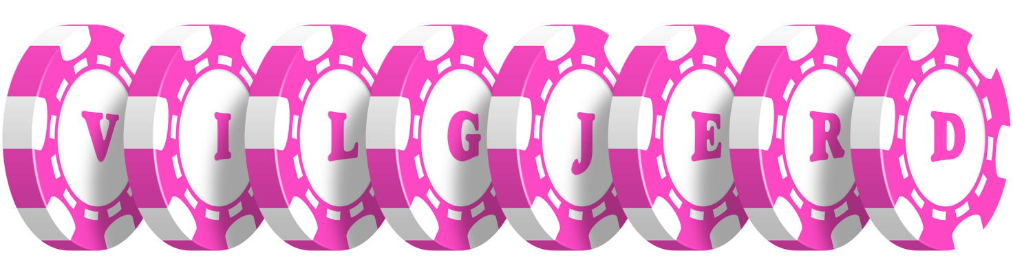 Vilgjerd gambler logo