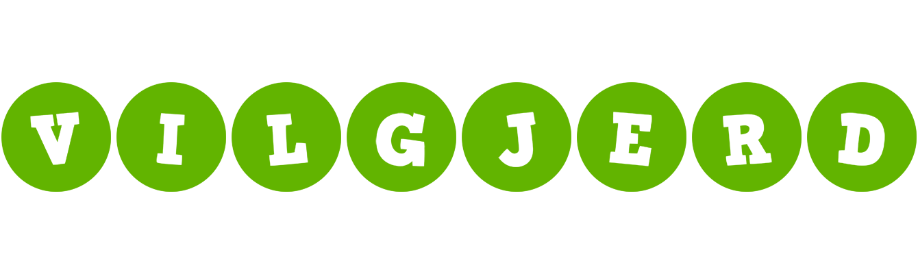 Vilgjerd games logo