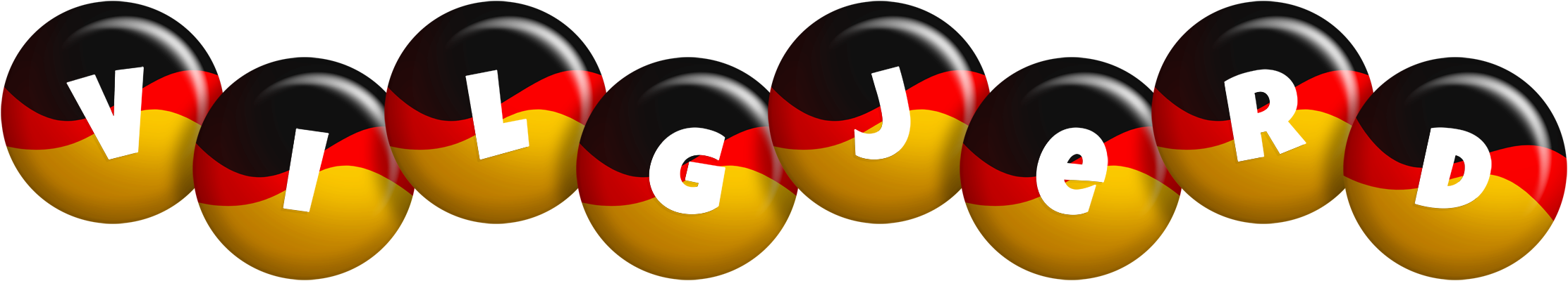 Vilgjerd german logo