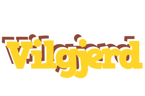 Vilgjerd hotcup logo