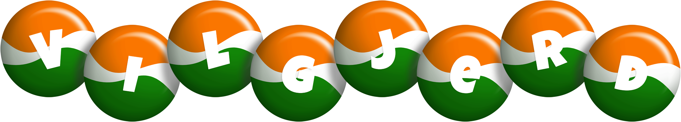 Vilgjerd india logo