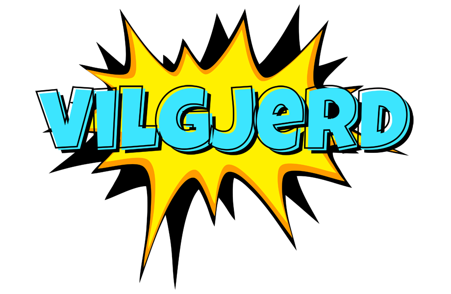 Vilgjerd indycar logo