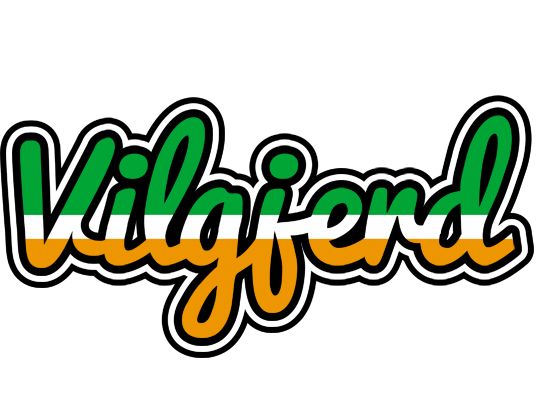 Vilgjerd ireland logo