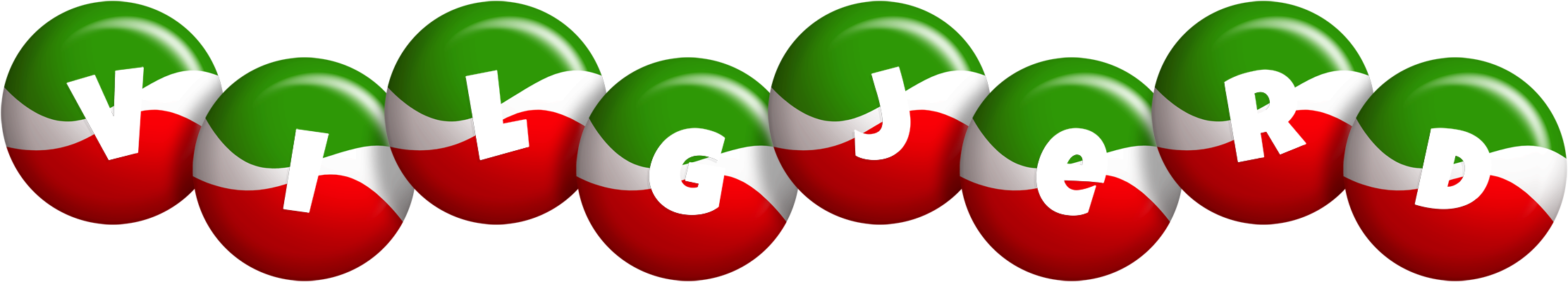 Vilgjerd italy logo
