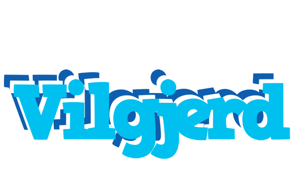 Vilgjerd jacuzzi logo