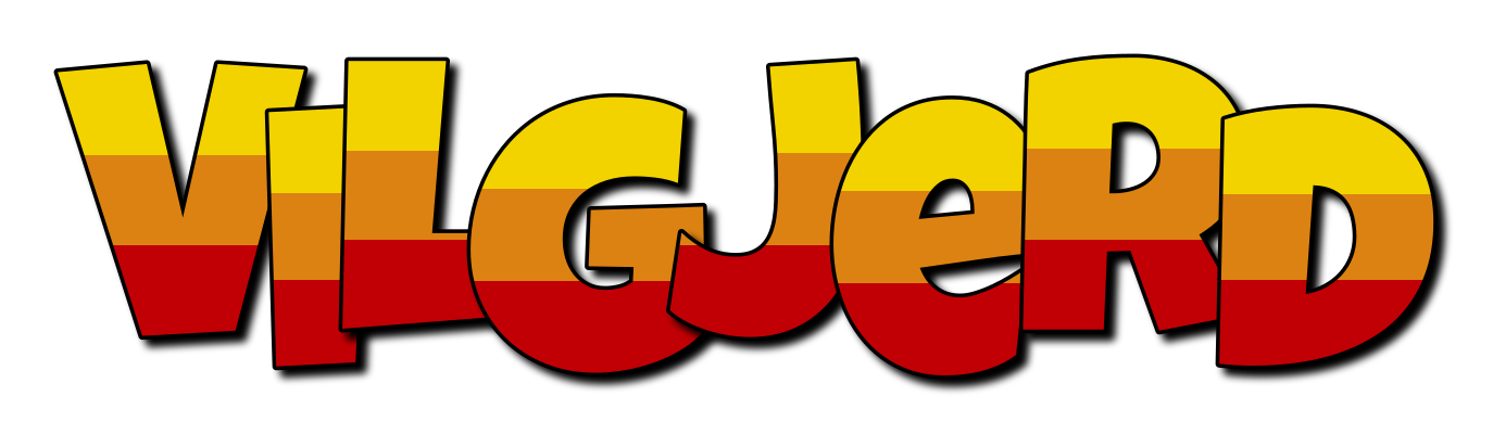 Vilgjerd jungle logo