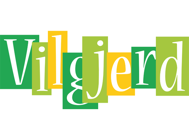 Vilgjerd lemonade logo