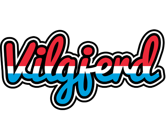 Vilgjerd norway logo