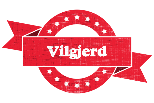 Vilgjerd passion logo