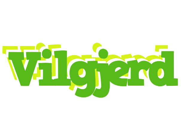 Vilgjerd picnic logo