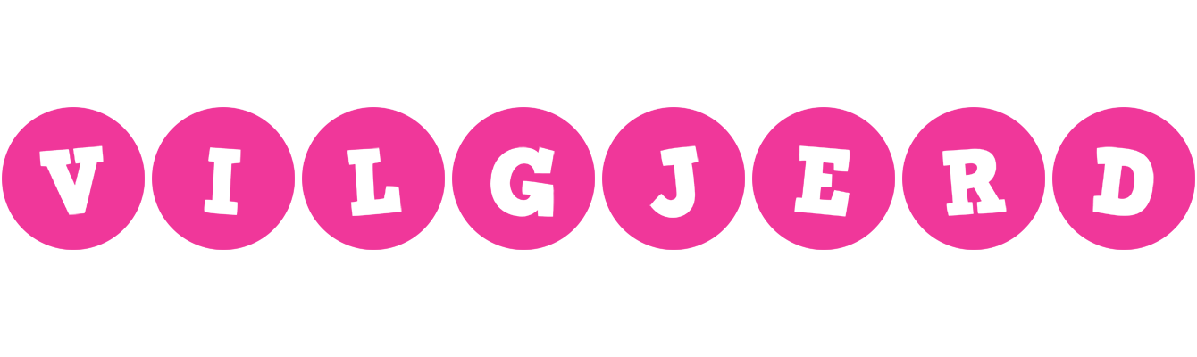 Vilgjerd poker logo