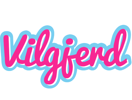 Vilgjerd popstar logo