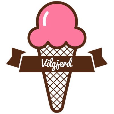 Vilgjerd premium logo
