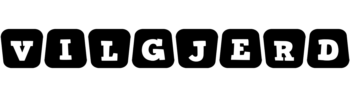 Vilgjerd racing logo