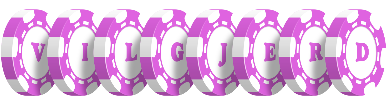 Vilgjerd river logo