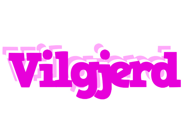 Vilgjerd rumba logo
