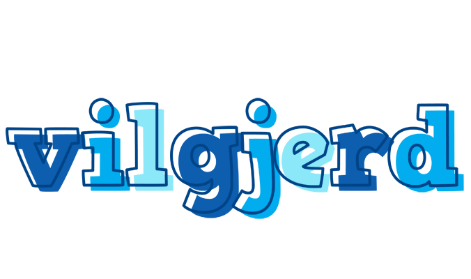 Vilgjerd sailor logo