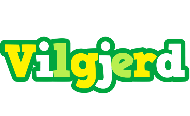 Vilgjerd soccer logo