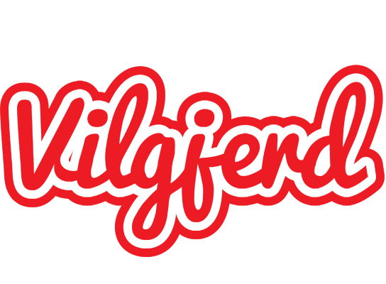 Vilgjerd sunshine logo