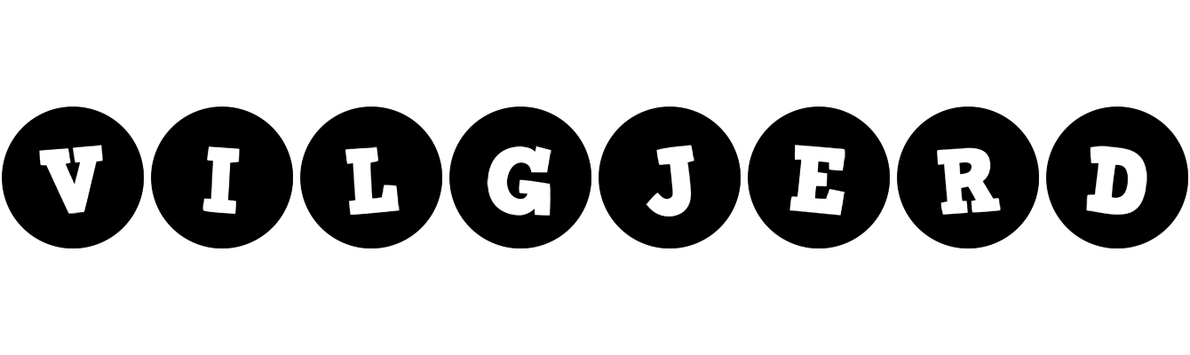 Vilgjerd tools logo