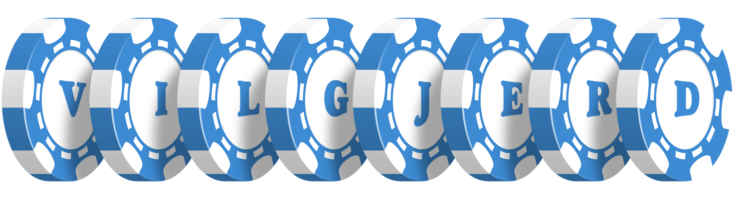 Vilgjerd vegas logo
