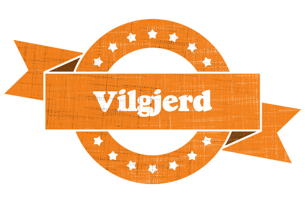 Vilgjerd victory logo