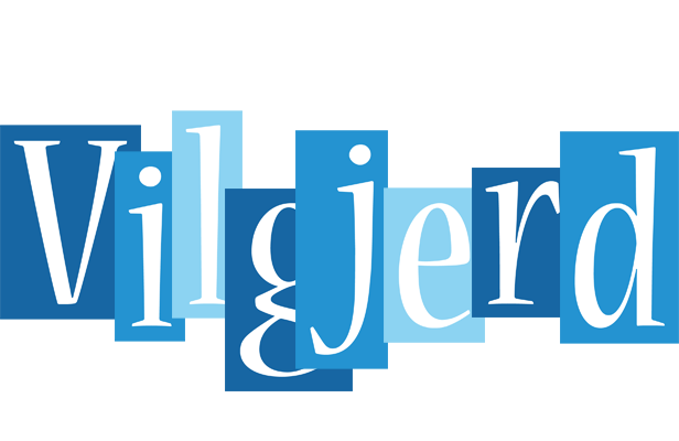 Vilgjerd winter logo