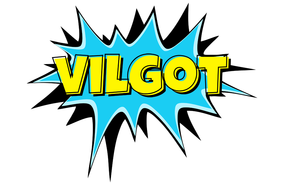 Vilgot amazing logo