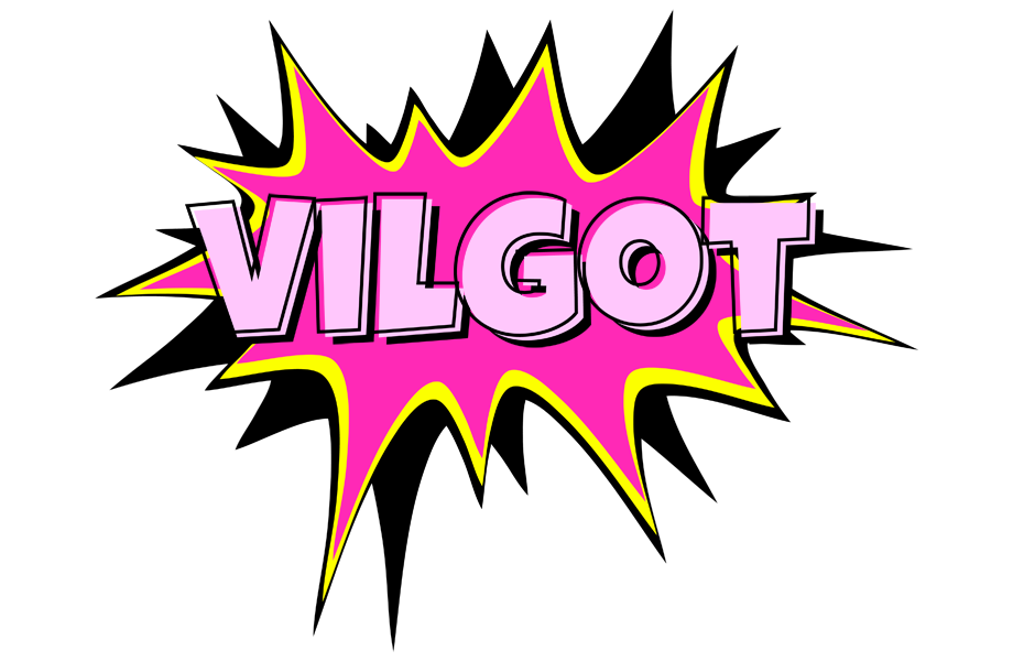 Vilgot badabing logo