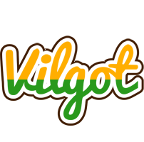 Vilgot banana logo
