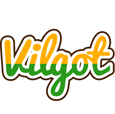 Vilgot banana logo