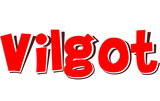 Vilgot basket logo