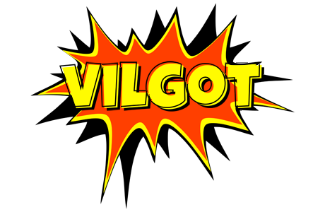 Vilgot bazinga logo