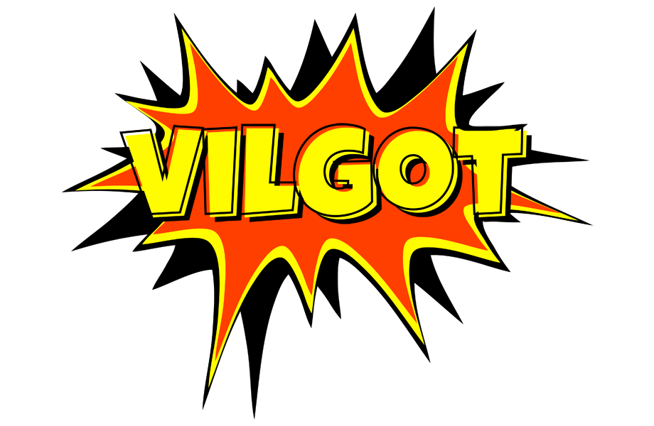Vilgot bazinga logo