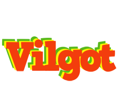 Vilgot bbq logo
