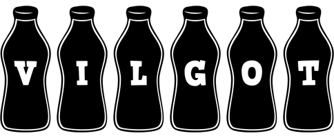Vilgot bottle logo