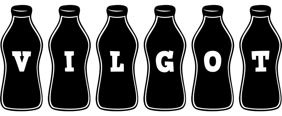 Vilgot bottle logo
