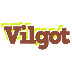Vilgot caffeebar logo