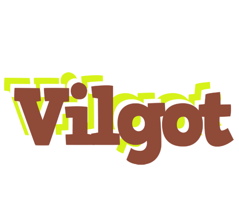 Vilgot caffeebar logo