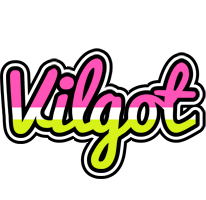 Vilgot candies logo