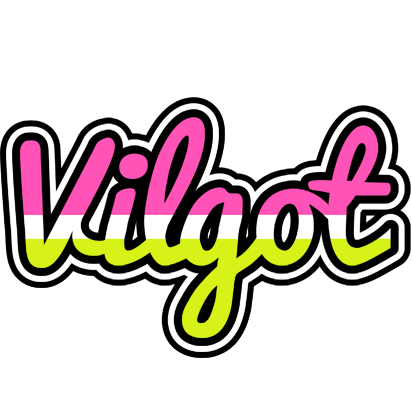 Vilgot candies logo