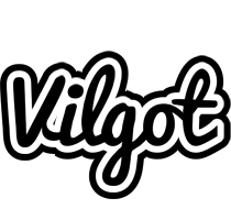 Vilgot chess logo
