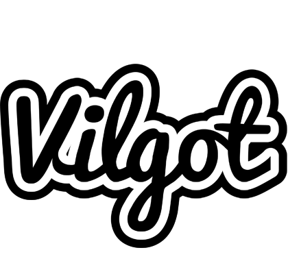 Vilgot chess logo