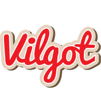 Vilgot chocolate logo