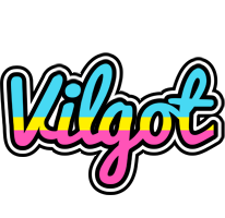 Vilgot circus logo