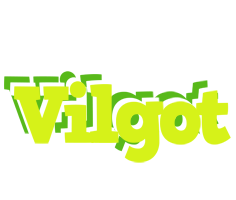 Vilgot citrus logo