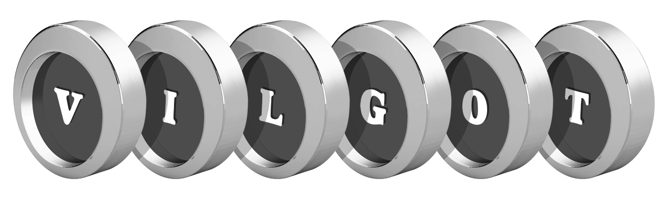 Vilgot coins logo